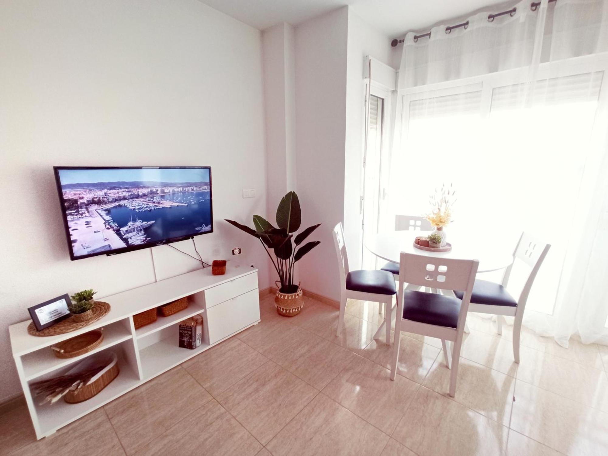 Avenida Principal - Gran Terraza Con Parking - By Aloha Palma Appartement Águilas Buitenkant foto